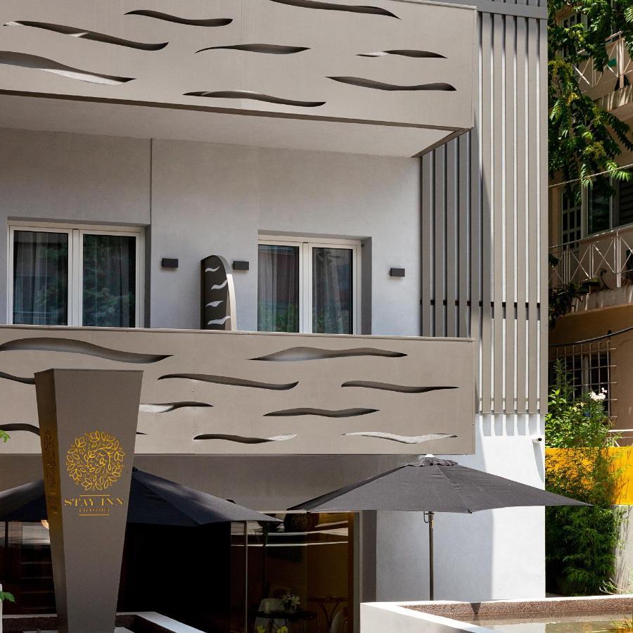 Stay Inn Αθήνα Εξωτερικό φωτογραφία