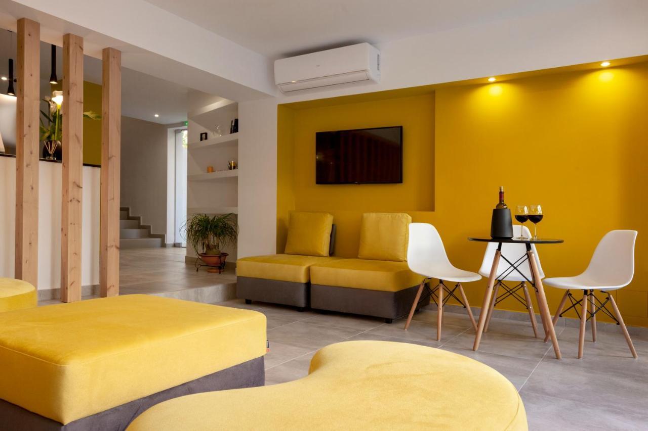 Stay Inn Αθήνα Εξωτερικό φωτογραφία