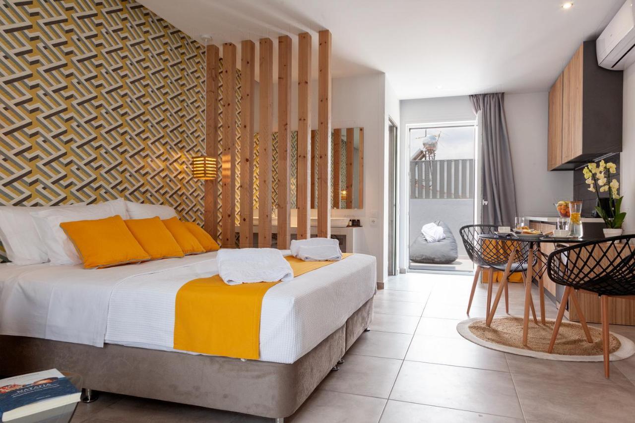 Stay Inn Αθήνα Εξωτερικό φωτογραφία