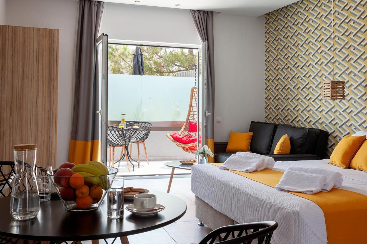 Stay Inn Αθήνα Εξωτερικό φωτογραφία